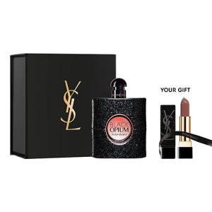 Black Opium Eau De Parfum 90ml Gift Set - YSL Beauty