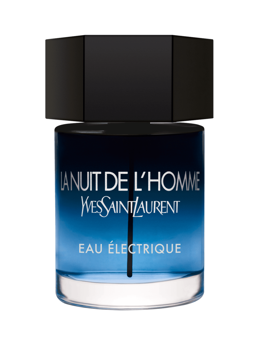 La Nuit De L'Homme Eau Electrique - YSL Beauty