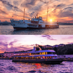 Bosphorus Luxury Dinner Cruise with Entertainment Recently Added Experiences