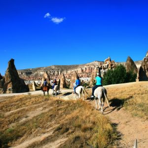 Cappadocia Horse Riding Sightseeing and Tours