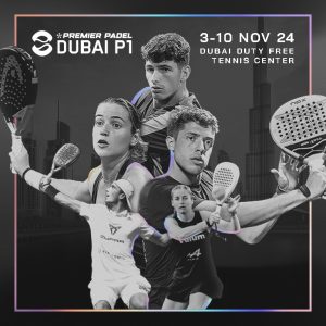 Dubai Premier Padel P1 at Dubai Duty Free Tennis Stadium Sports Events