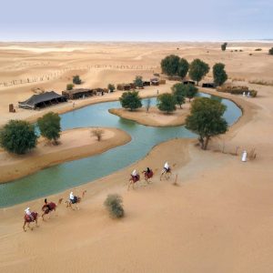 Evening Luxury Heritage Safari at Al Marmoom Bedouin Experience Desert safaris