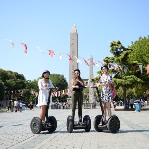 Segway Istanbul Tour Sightseeing and Tours