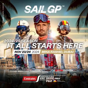 Emirates Dubai Sail Grand Prix Presented By P&O Marinas Sports Events