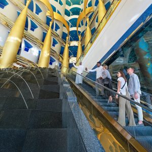 Inside Burj Al Arab Tour Experience Experiences