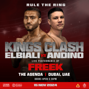 Kings Clash by Kings Corner Sports Events