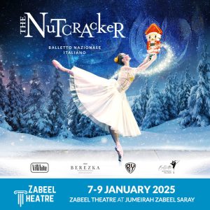 The Nutcracker by Vasily Vainonen at Zabeel Theatre in Dubai Shows and Theatrical Plays